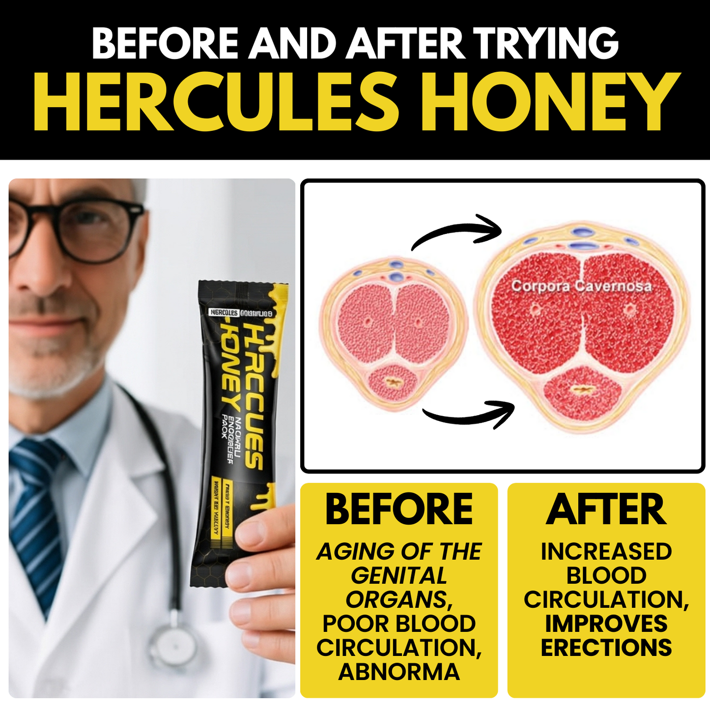 Hercules Honey
