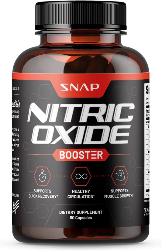 Hercules Nitric Oxide Booster