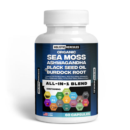 HerculesMoss™ Sea Moss Blend