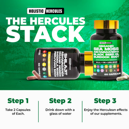 The Hercules Stack™