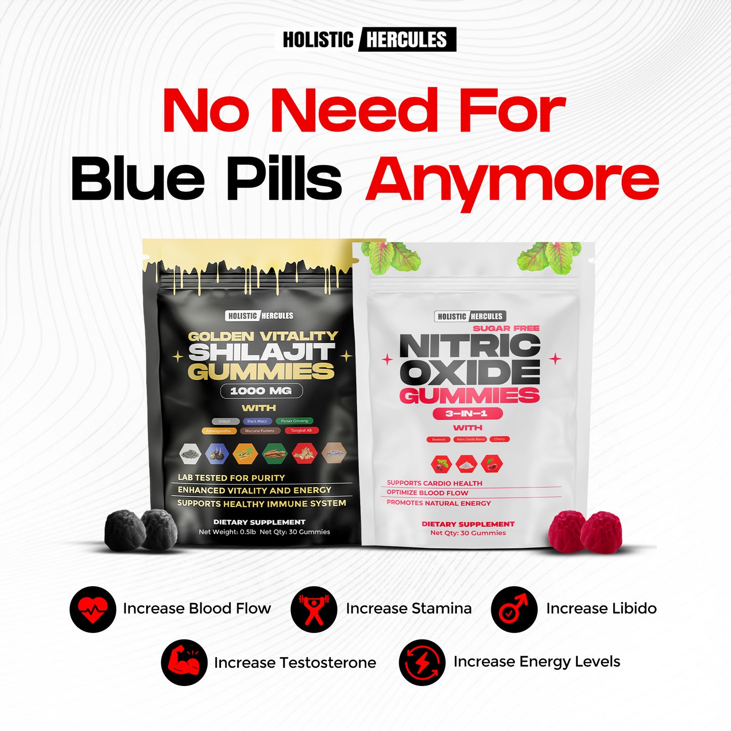 Nitric Oxide Gummies