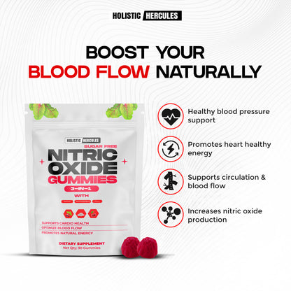 Nitric Oxide Gummies