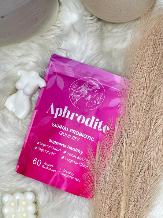 Aphrodite Womens Gummies