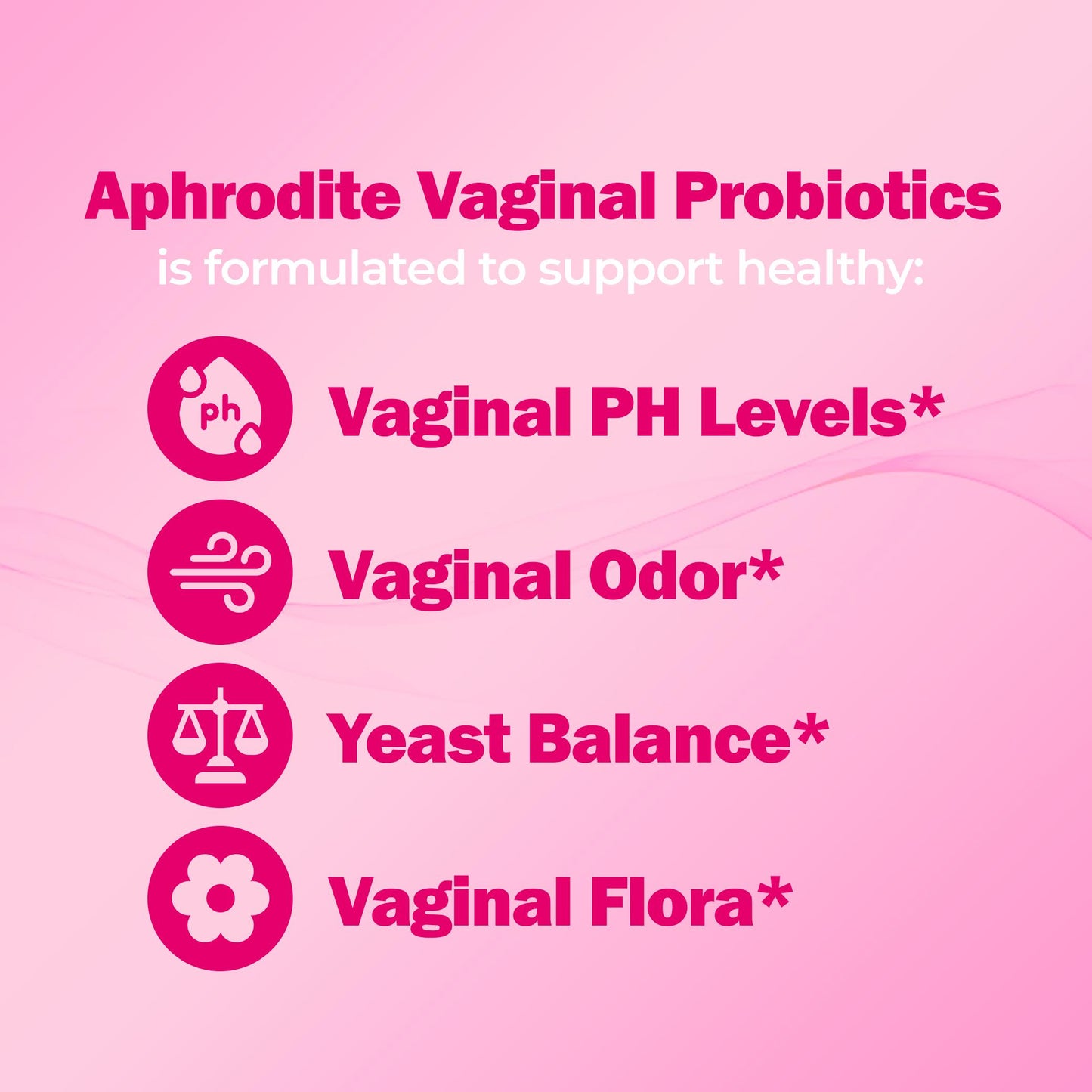 Aphrodite Womens Gummies