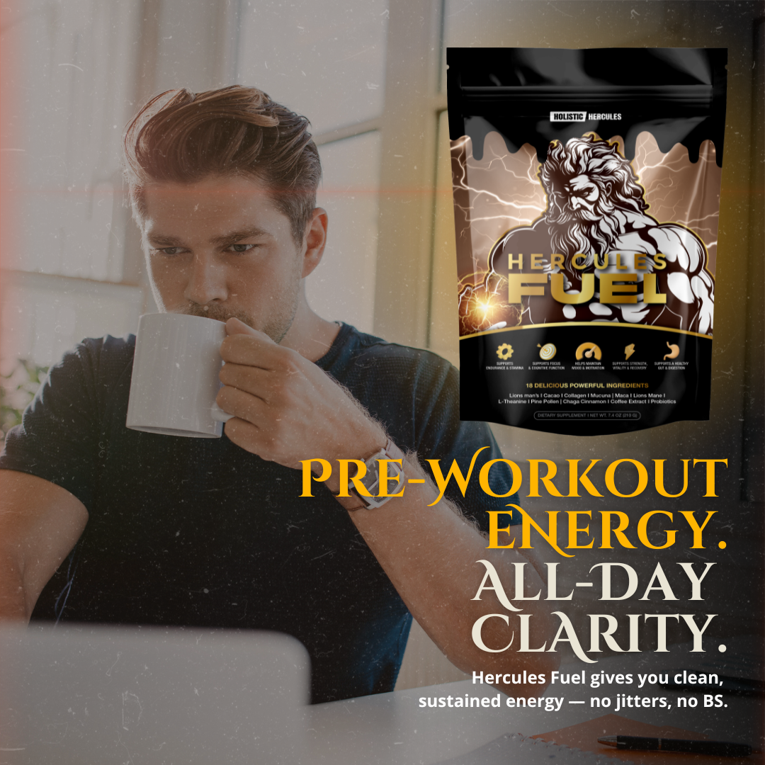 Hercules Fuel Coffee