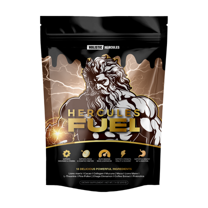 Hercules Fuel Coffee