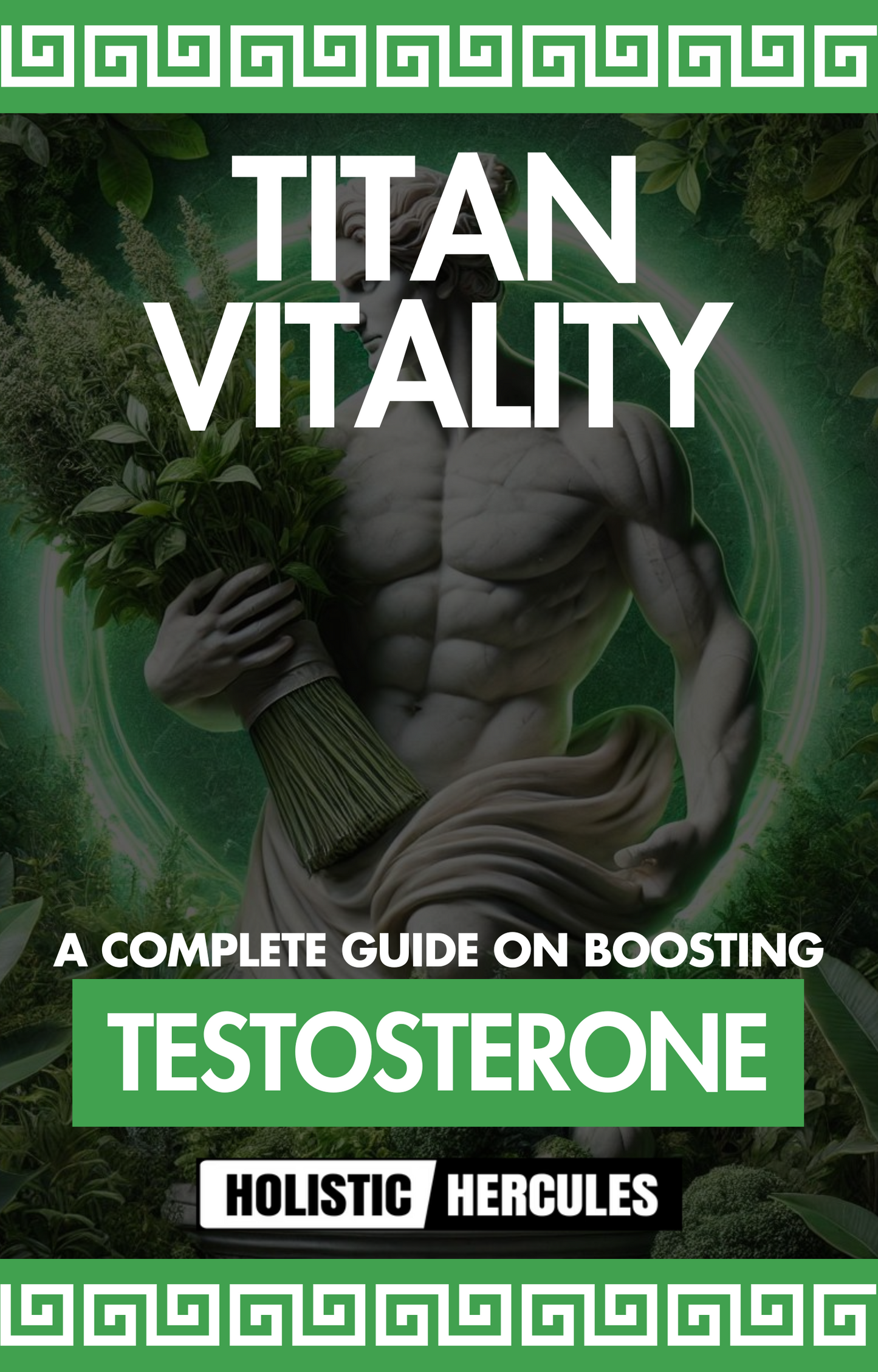 Titan Vitality eBook