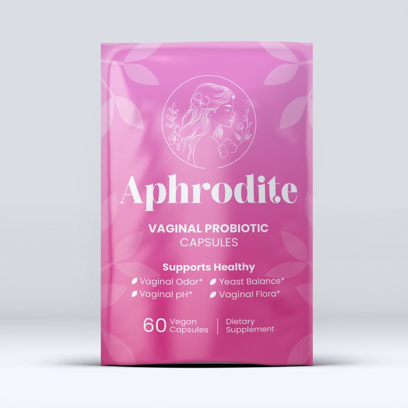 Aphrodite Womens Gummies