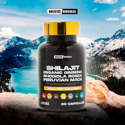 Hercules Shilajit Capsules