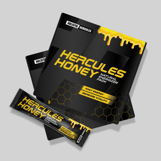 Hercules Honey Packs - 16 8G Packs Per Box